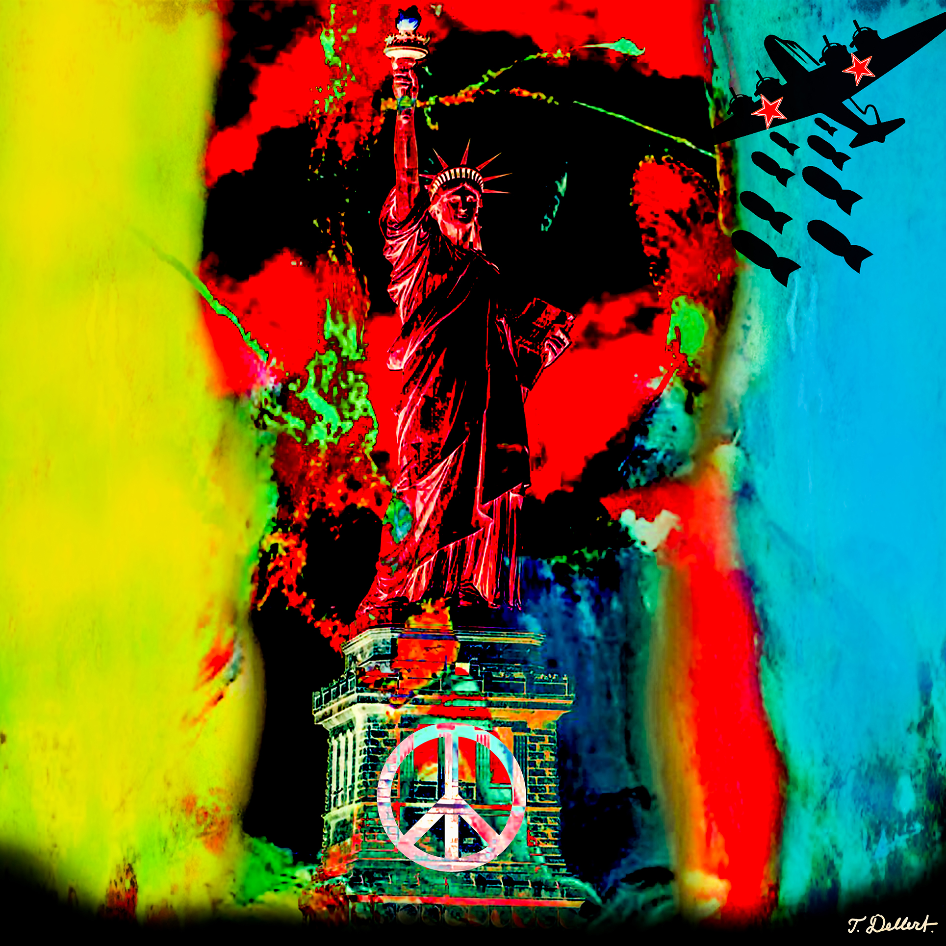 Small.  Freedom under Attack 
